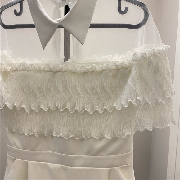 Short jumpsuit - Picture 9 of 9